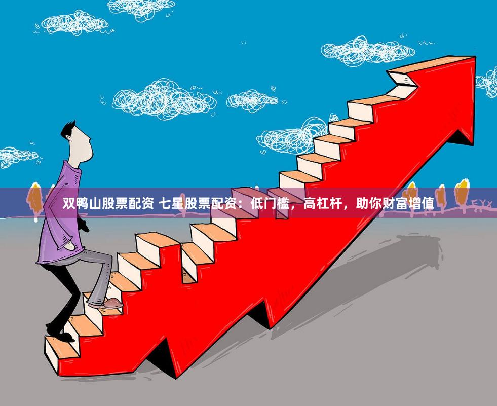 双鸭山股票配资 七星股票配资：低门槛，高杠杆，助你财富增值