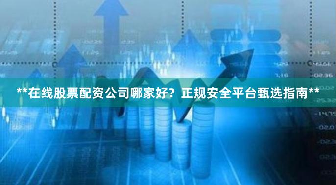 **在线股票配资公司哪家好？正规安全平台甄选指南**