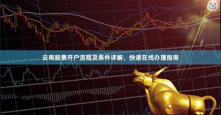 云南股票开户流程及条件详解，快速在线办理指南