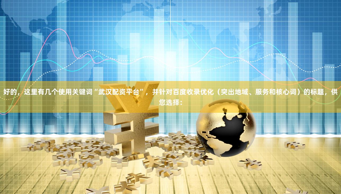 好的，这里有几个使用关键词“武汉配资平台”，并针对百度收录优化（突出地域、服务和核心词）的标题，供您选择：