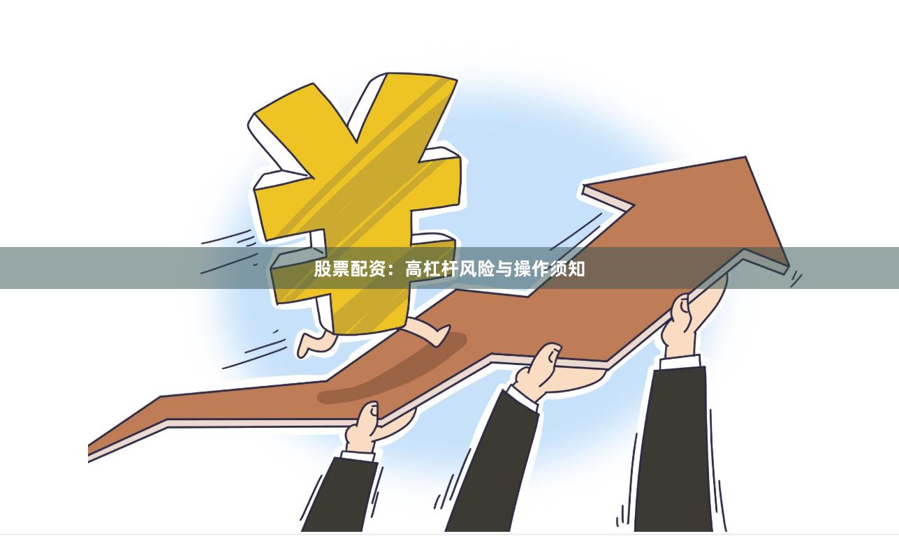 股票配资：高杠杆风险与操作须知